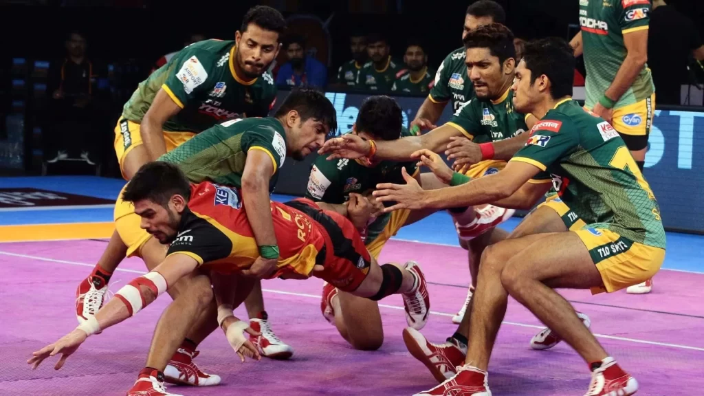 kabaddi