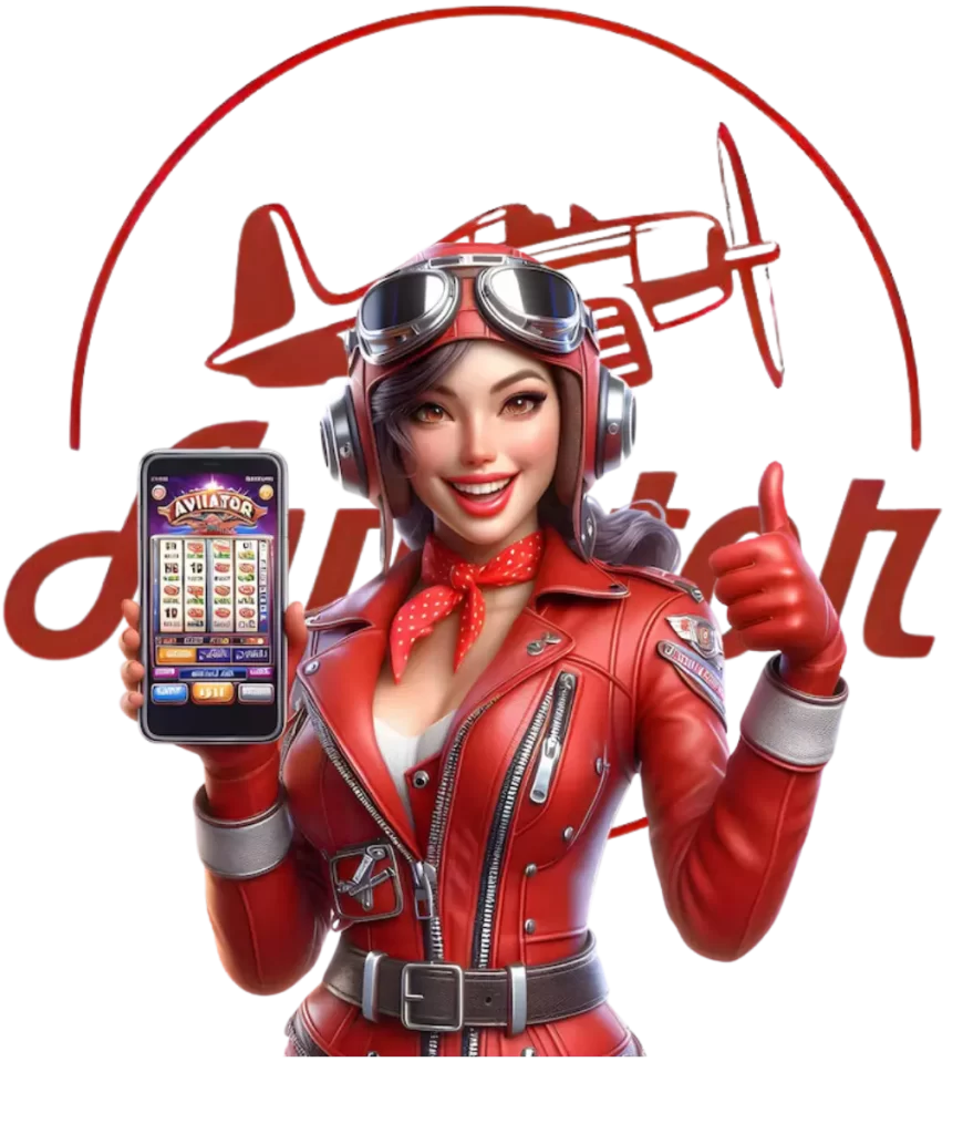 aviator slot girl