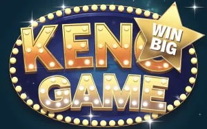 keno game