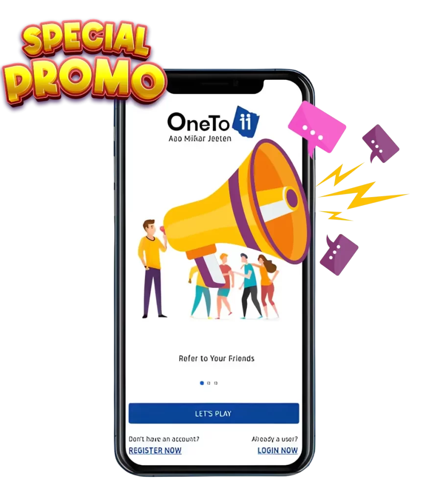 oneto11 promotions