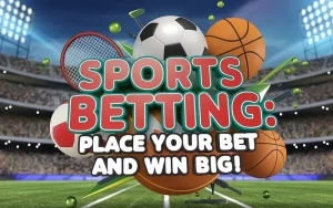 online sports betting